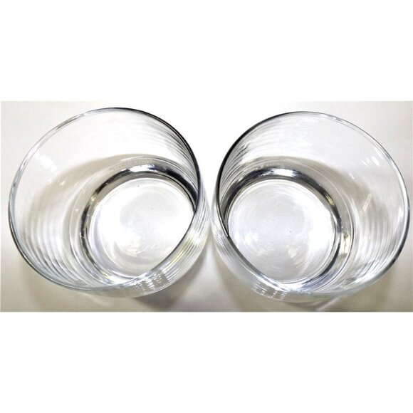 Jim Beam Bourbon 8 ounce glasses set of 2 - Picture 4 of 5